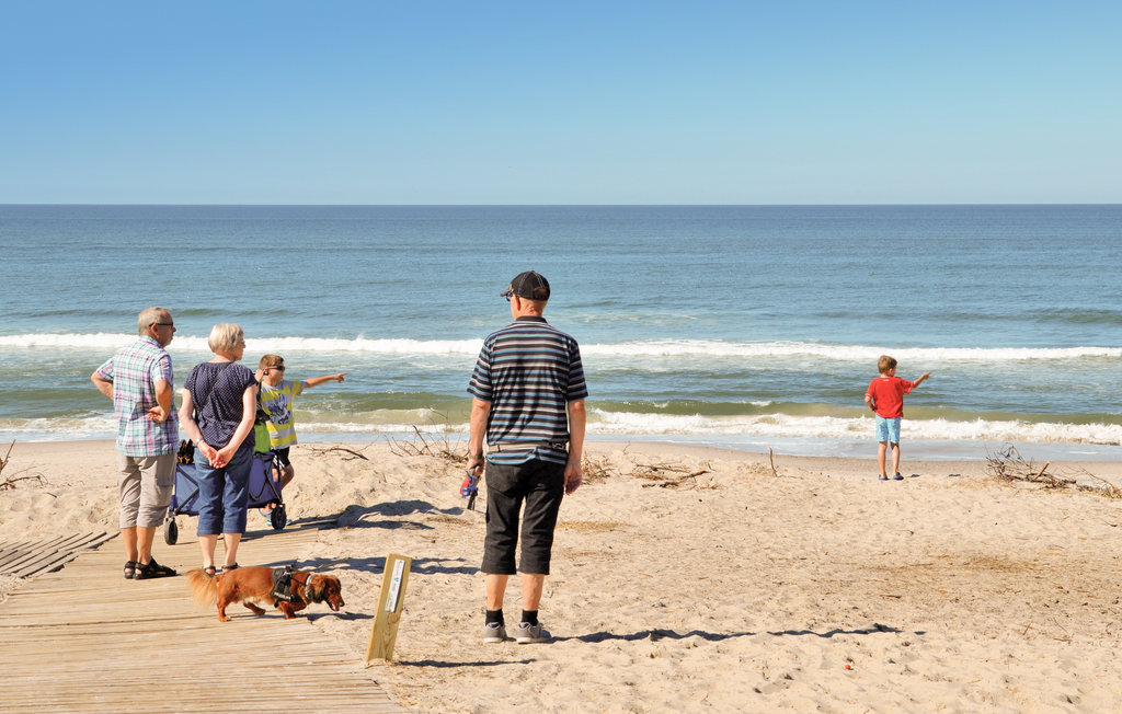 Feriehus - Houvig , Danmark - C07148 21