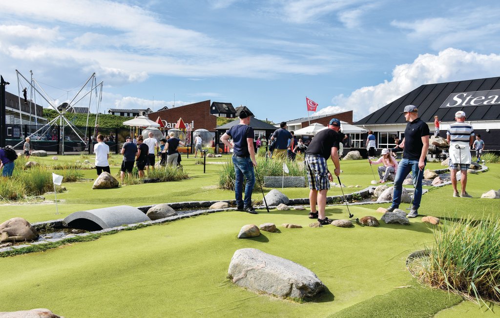Feriehuse - Søndervig , Danmark - C07051 14