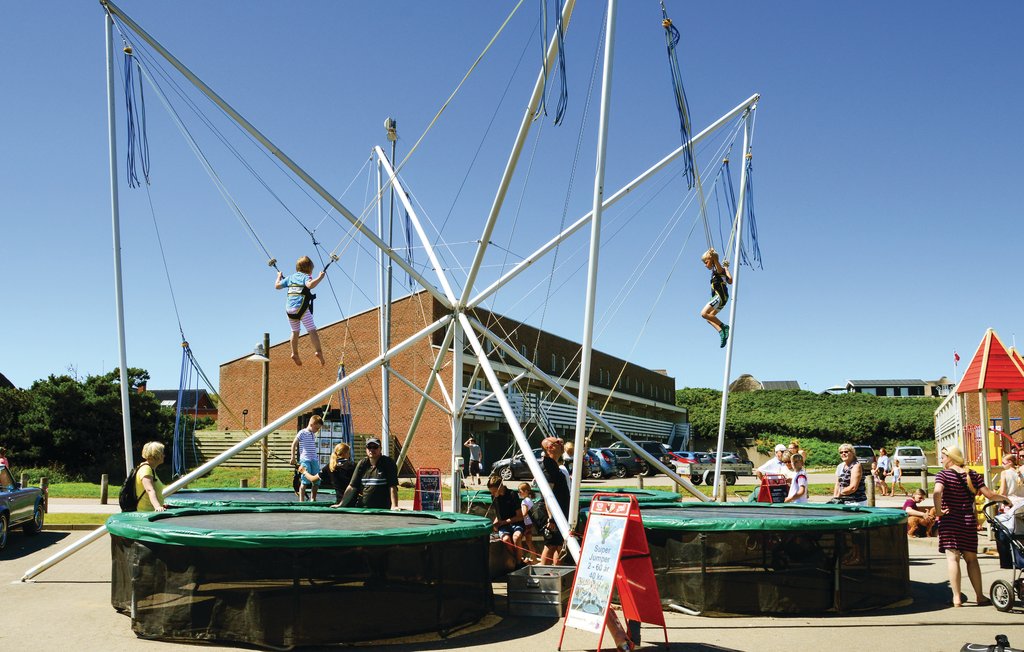 Feriehuse - Søndervig , Danmark - C07166 34