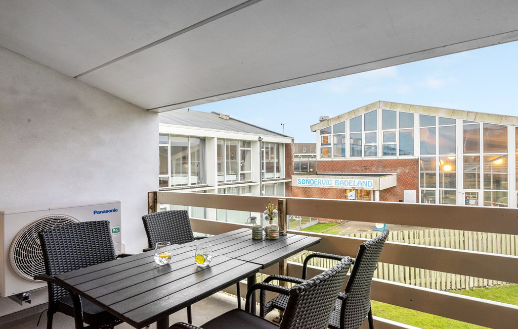 Ferienwohnung - Søndervig , Dänemark - C07293 8