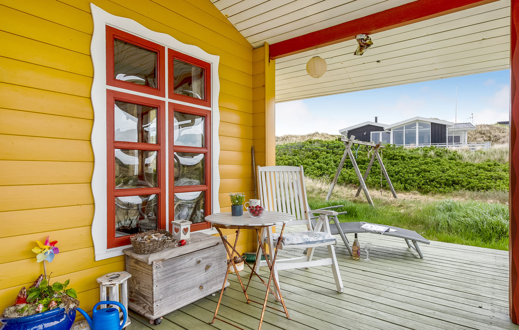 Feriehus - Houvig , Danmark - C07148 9