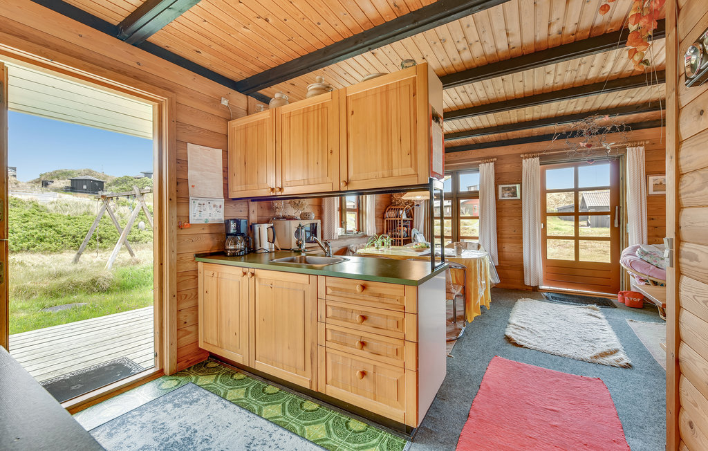 Feriehus - Houvig , Danmark - C07148 8