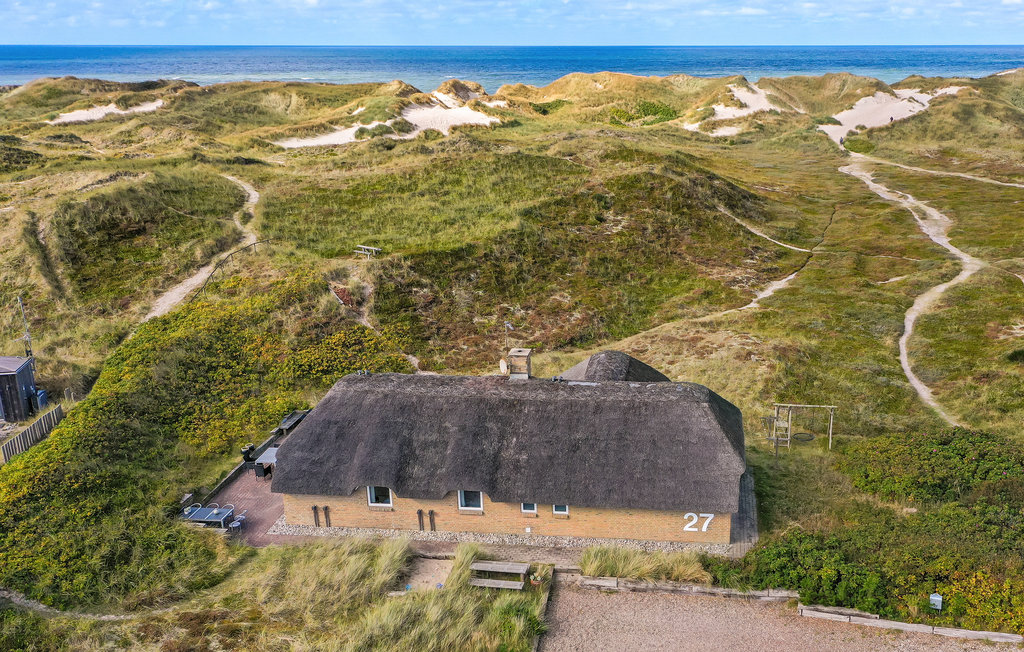 Feriehuse - Søndervig , Danmark - C07069 1