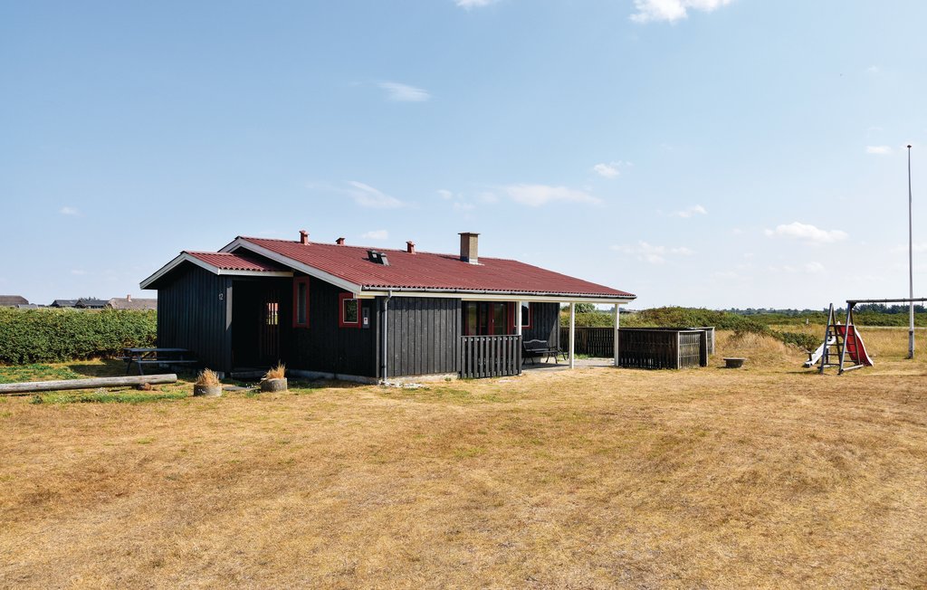 Feriehuse - Søndervig , Danmark - C07051 1