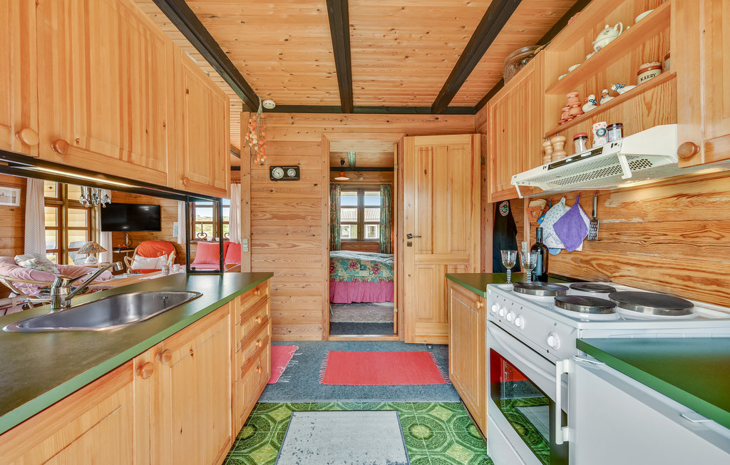 Feriehus - Houvig , Danmark - C07148 13