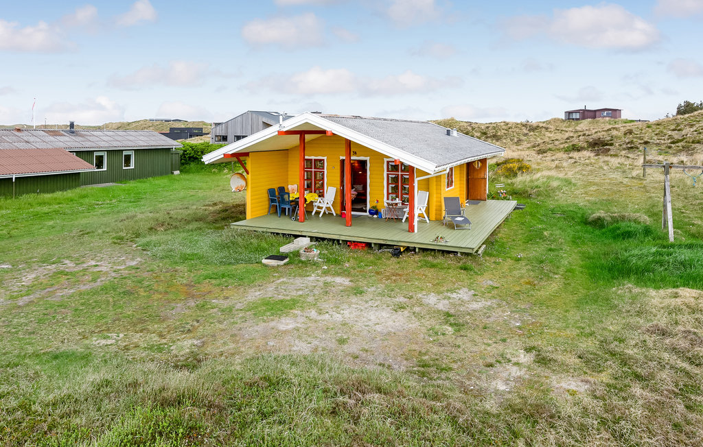 Feriehus - Houvig , Danmark - C07148 10