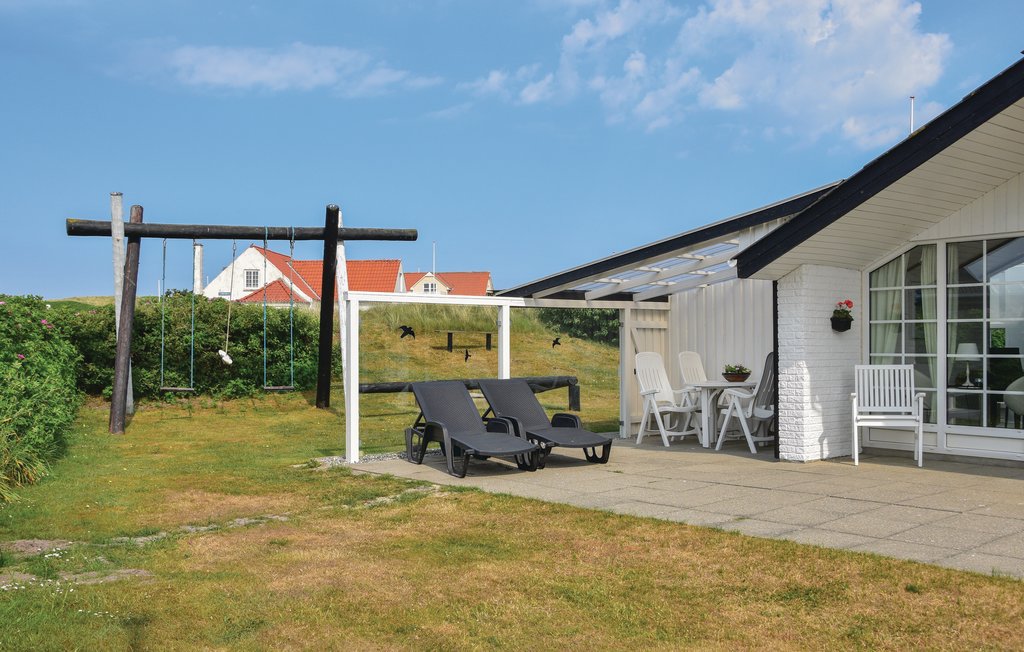 Feriehuse - Søndervig , Danmark - C07136 4