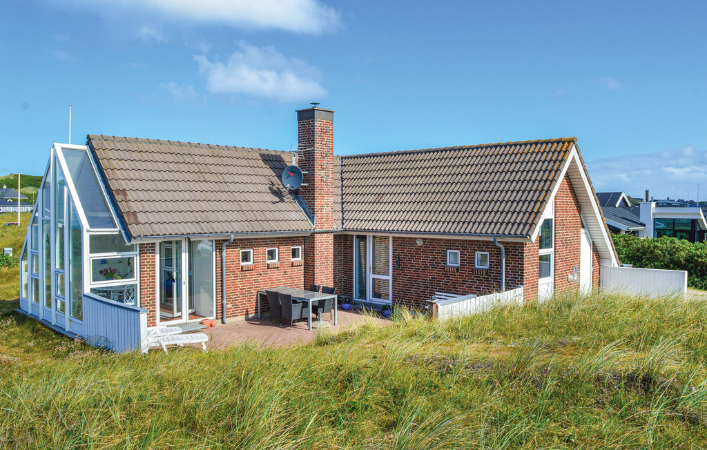 Feriehuse - Søndervig , Danmark - C07053 1