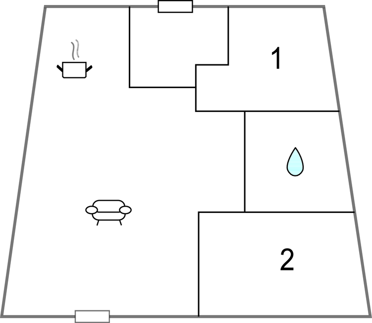 Ferienwohnung - Søndervig , Dänemark - C07536 