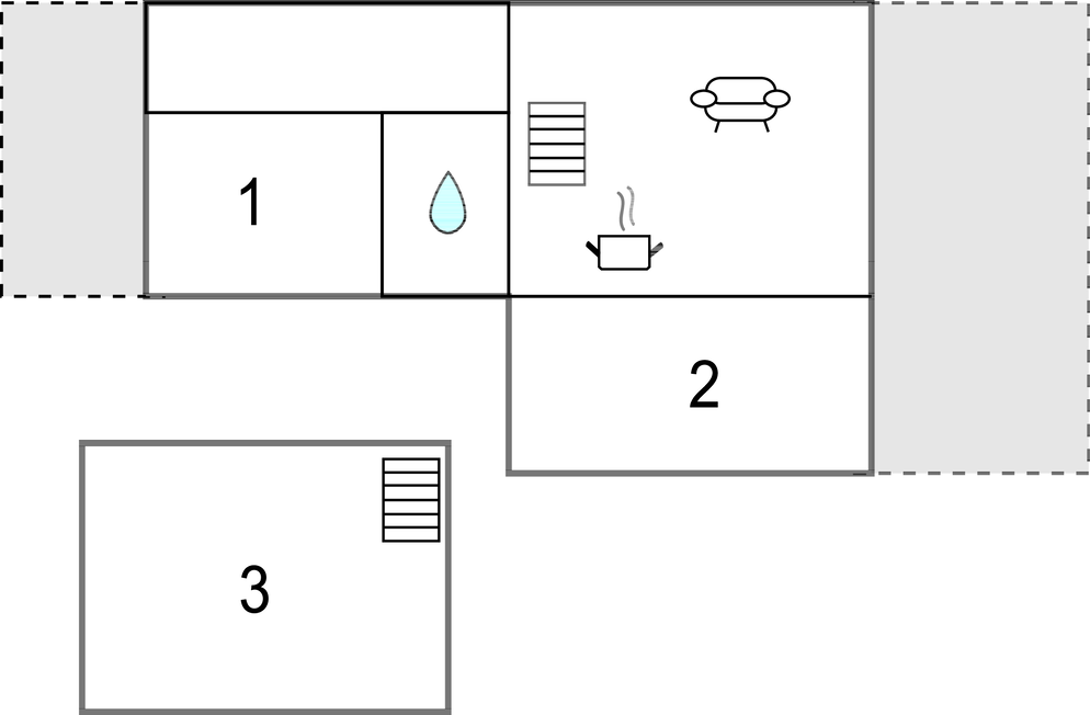 Ferienwohnung - Søndervig , Dänemark - C07494 