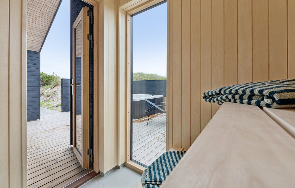 Feriehuse - Søndervig/Houvig , Danmark - C07826 9