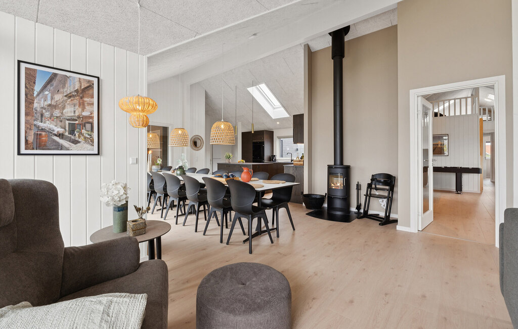 Feriehuse - Søndervig/Houvig , Danmark - C07826 19