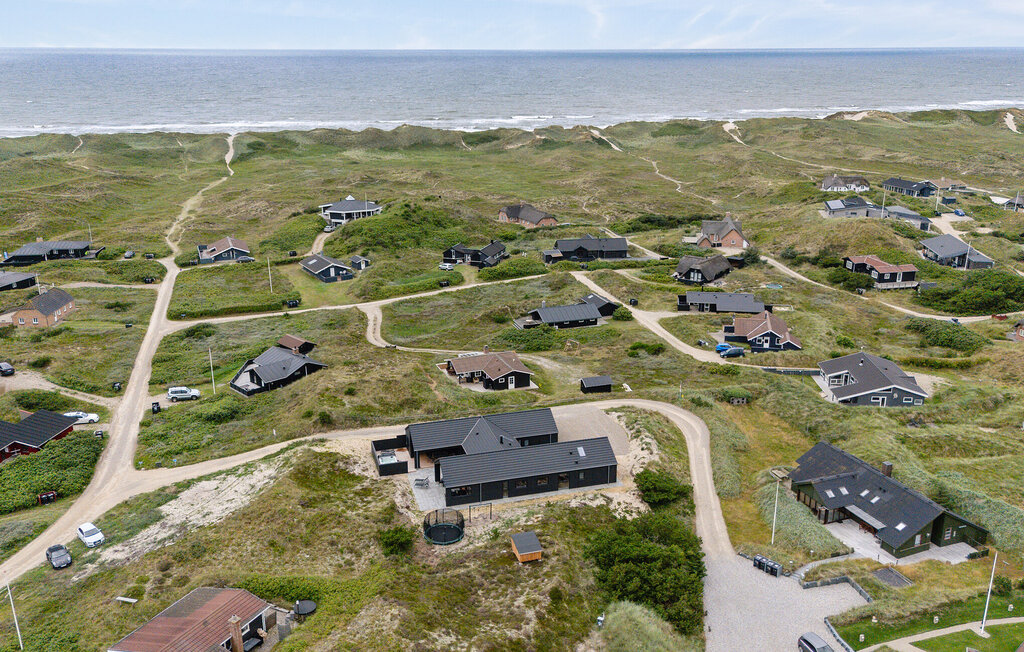 Feriehuse - Søndervig/Houvig , Danmark - C07826 10