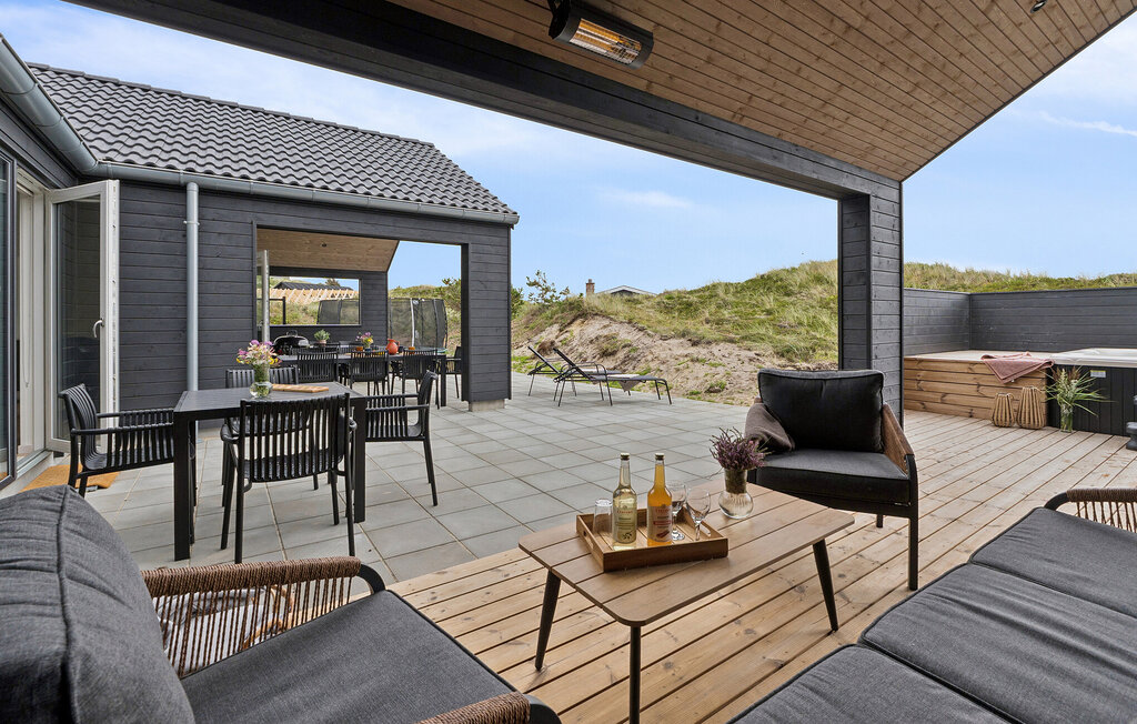 Feriehuse - Søndervig/Houvig , Danmark - C07826 2