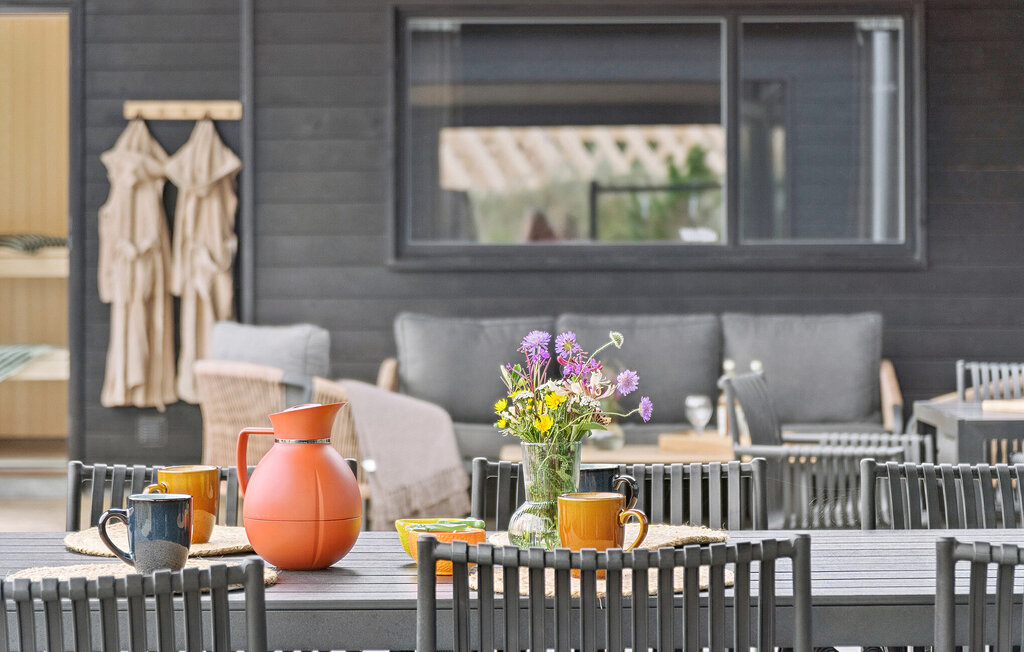 Feriehuse - Søndervig/Houvig , Danmark - C07826 6