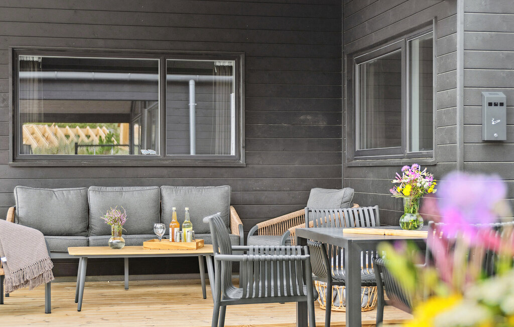 Feriehuse - Søndervig/Houvig , Danmark - C07826 16