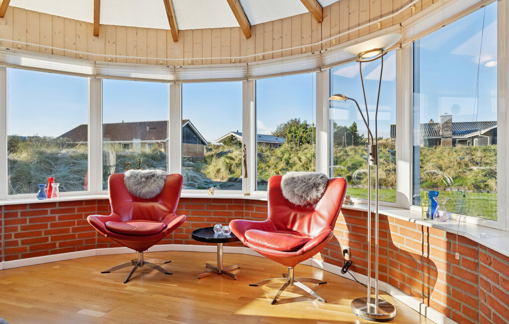 Feriehuse - Houvig / Søndervig , Danmark - C07642 3