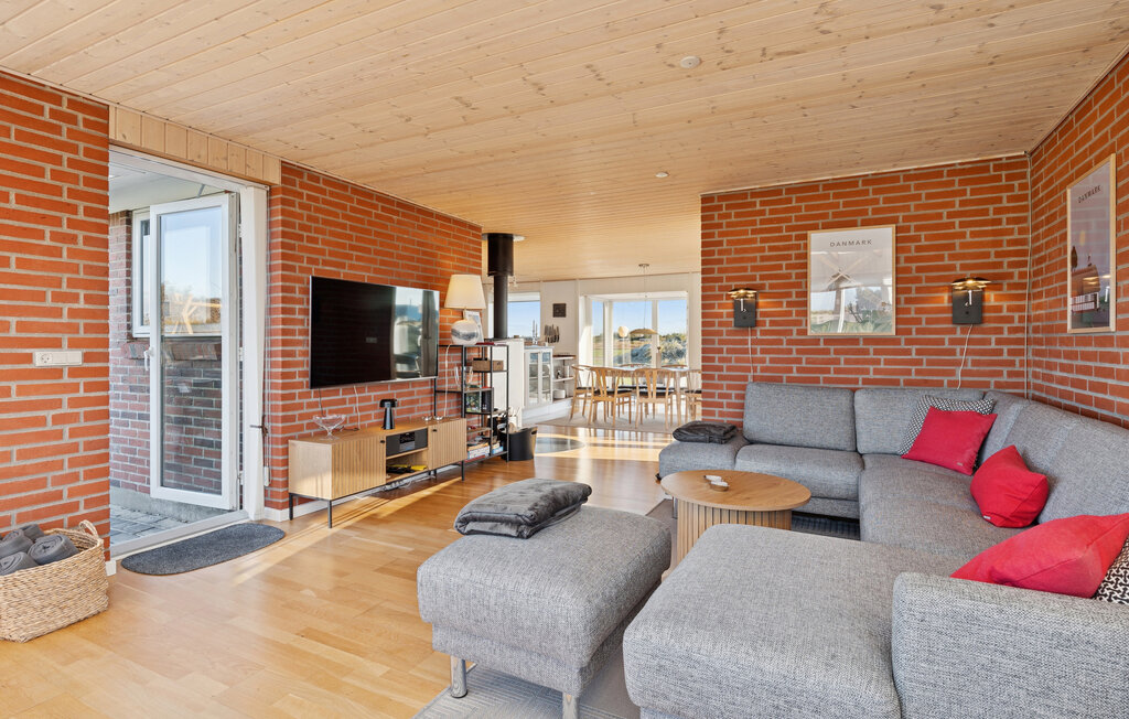 Feriehuse - Houvig / Søndervig , Danmark - C07642 4