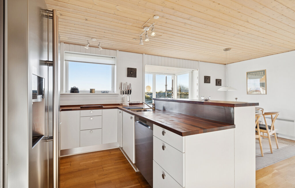 Feriehuse - Houvig / Søndervig , Danmark - C07642 7