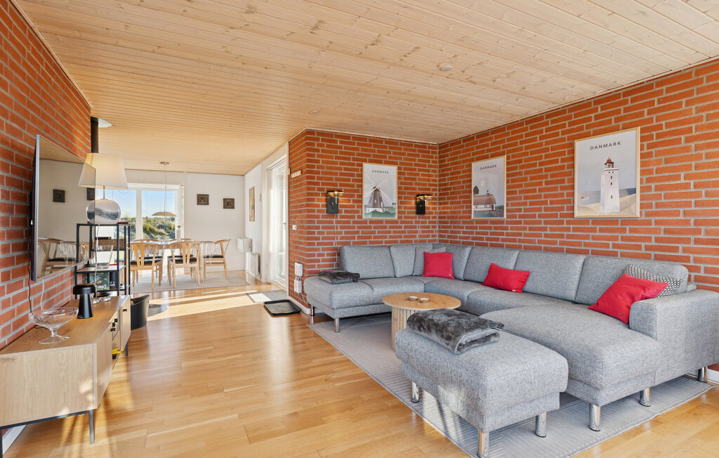 Feriehuse - Houvig / Søndervig , Danmark - C07642 15