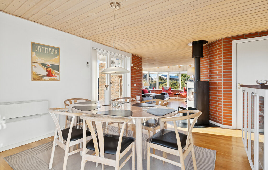 Feriehuse - Houvig / Søndervig , Danmark - C07642 16