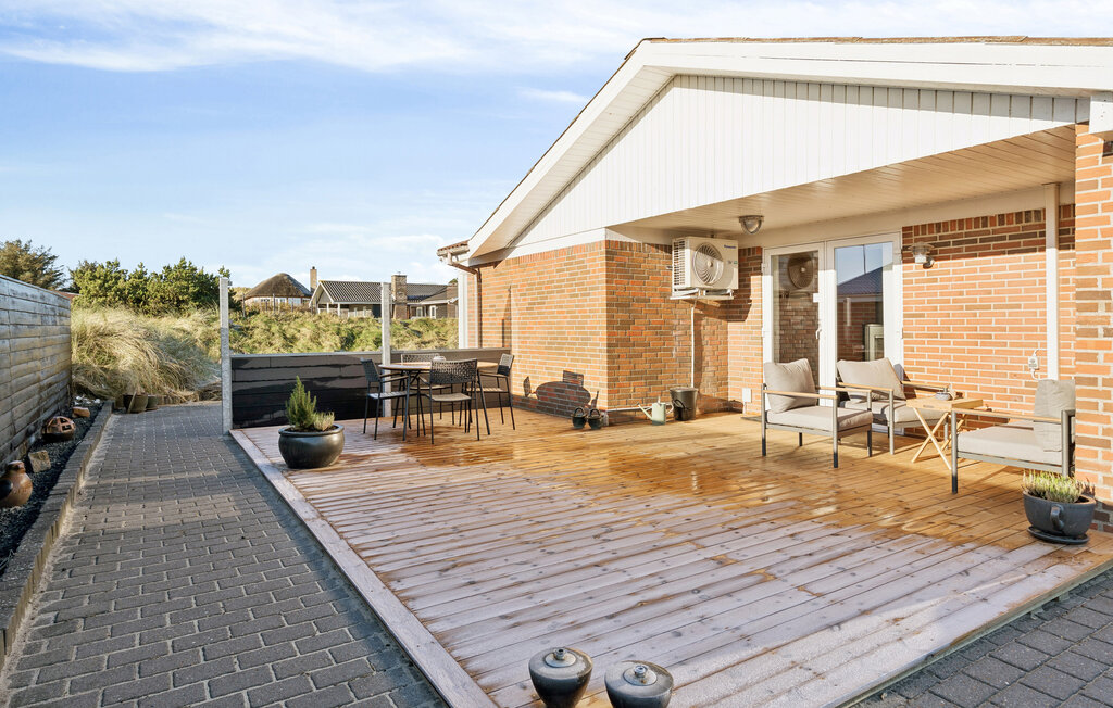 Feriehuse - Houvig / Søndervig , Danmark - C07642 2