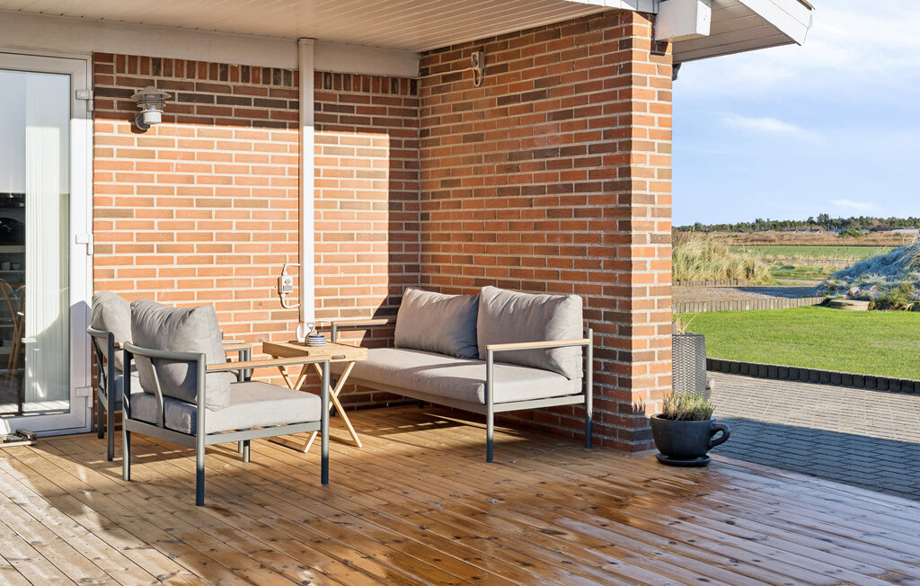 Feriehuse - Houvig / Søndervig , Danmark - C07642 9