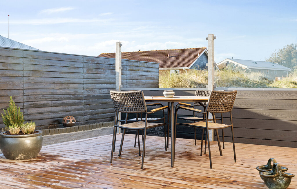 Feriehuse - Houvig / Søndervig , Danmark - C07642 13