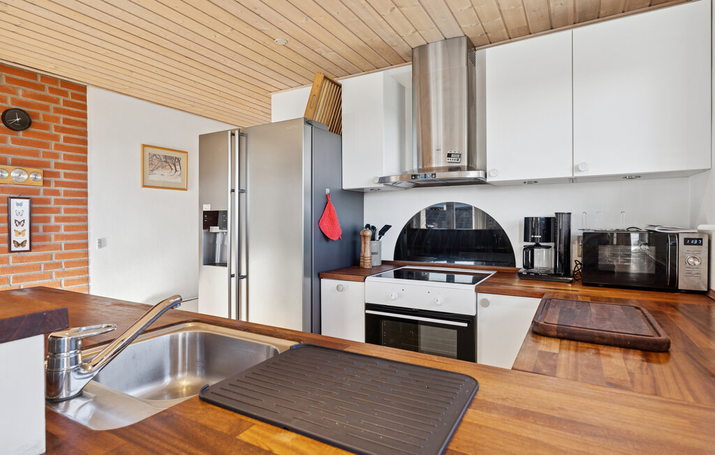 Feriehuse - Houvig / Søndervig , Danmark - C07642 17