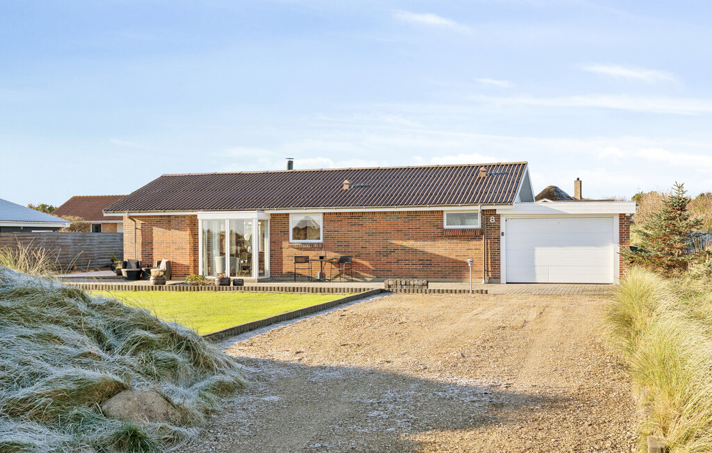 Feriehuse - Houvig / Søndervig , Danmark - C07642 11