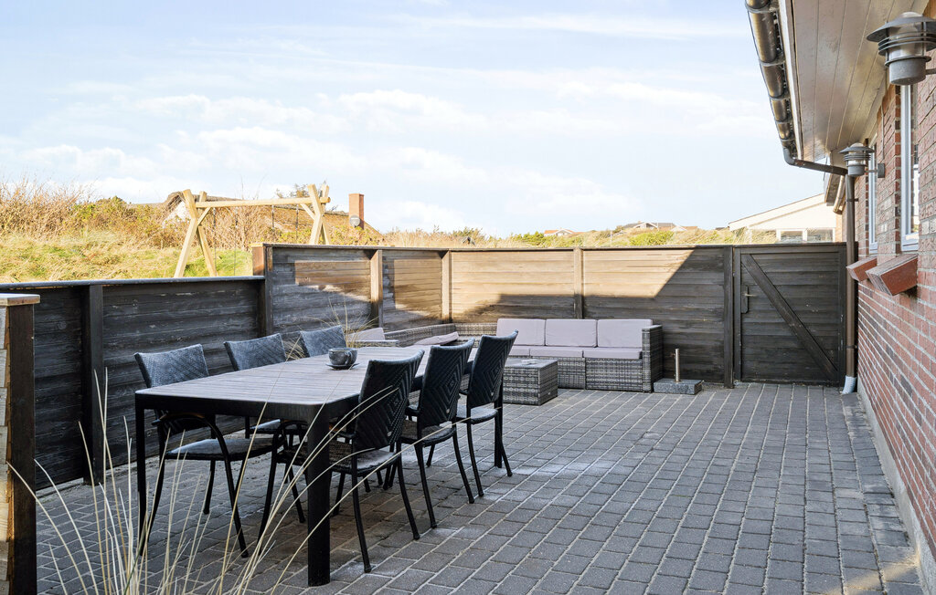 Feriehuse - Houvig / Søndervig , Danmark - C07642 12