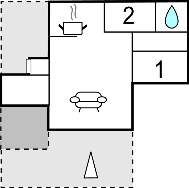 Ferienhaus 