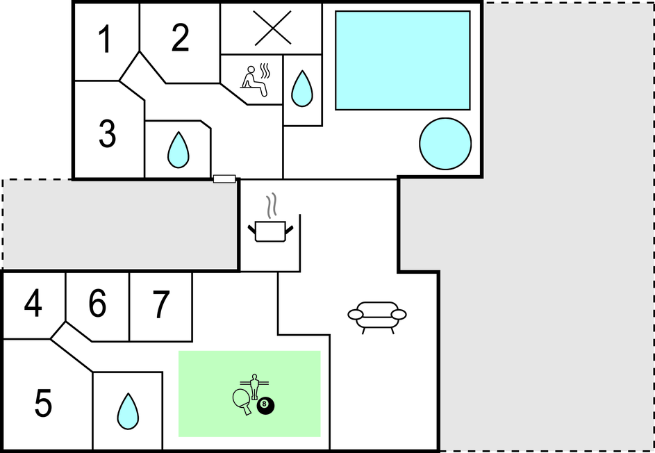 Ferienhaus 