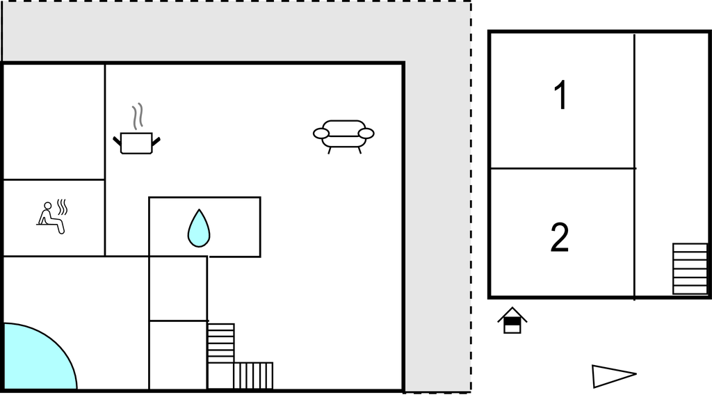 Semesterlägenhet - Søndervig , Danmark - C09041 