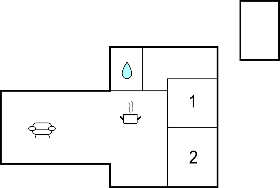Feriehuse - Søndervig , Danmark - C09550 