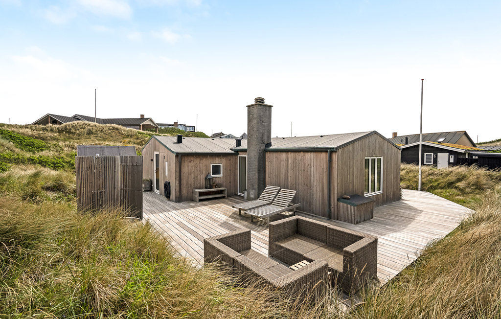 Feriehuse - Søndervig , Danmark - C09550 1