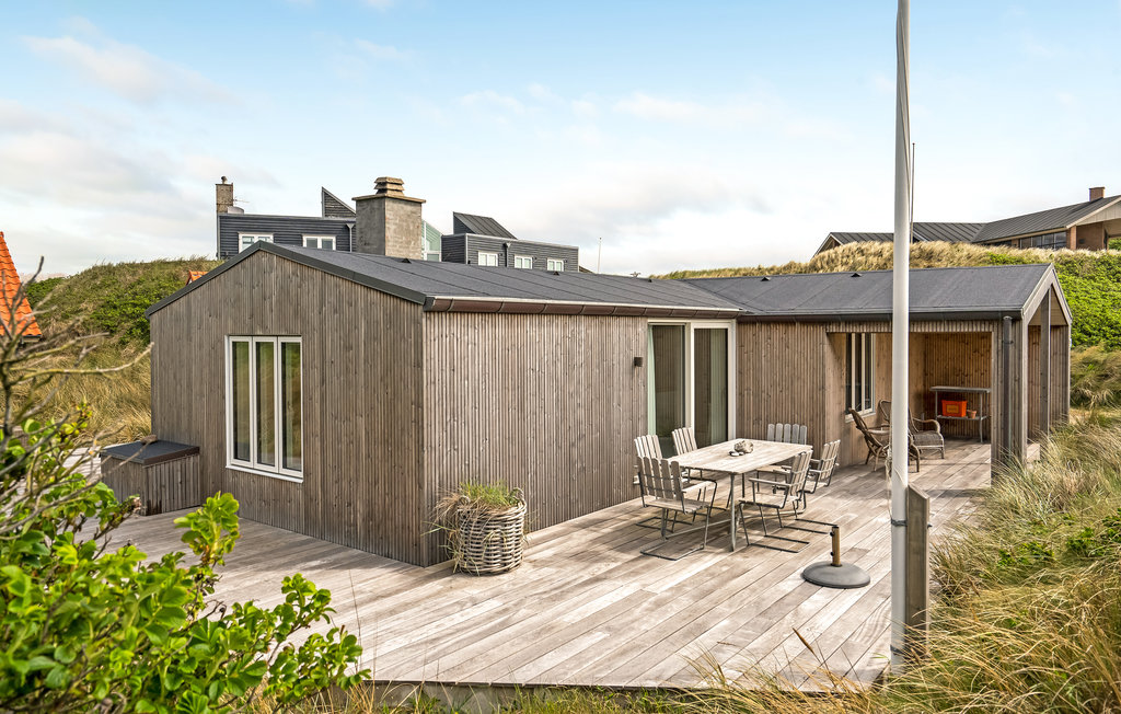 Feriehuse - Søndervig , Danmark - C09550 9