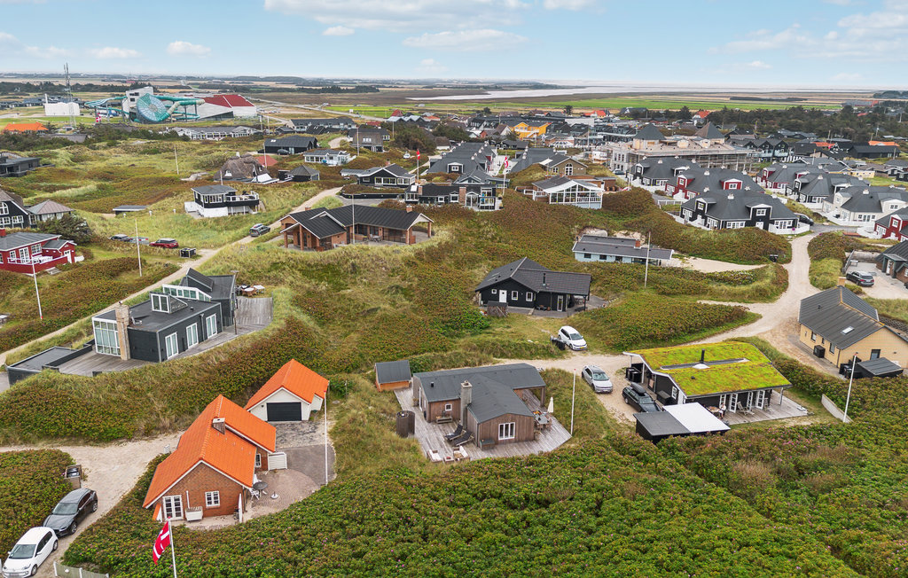 Feriehuse - Søndervig , Danmark - C09550 15