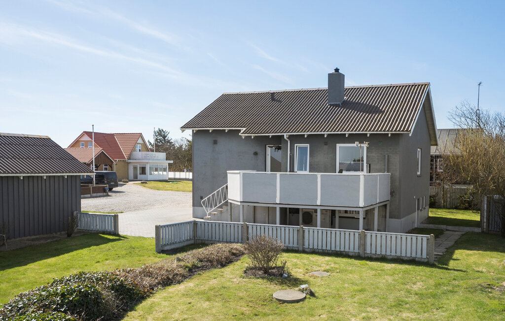 Feriehuse - Søndervig , Danmark - C09637 1