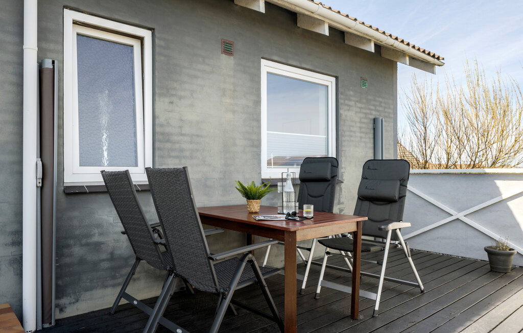 Feriehuse - Søndervig , Danmark - C09637 2