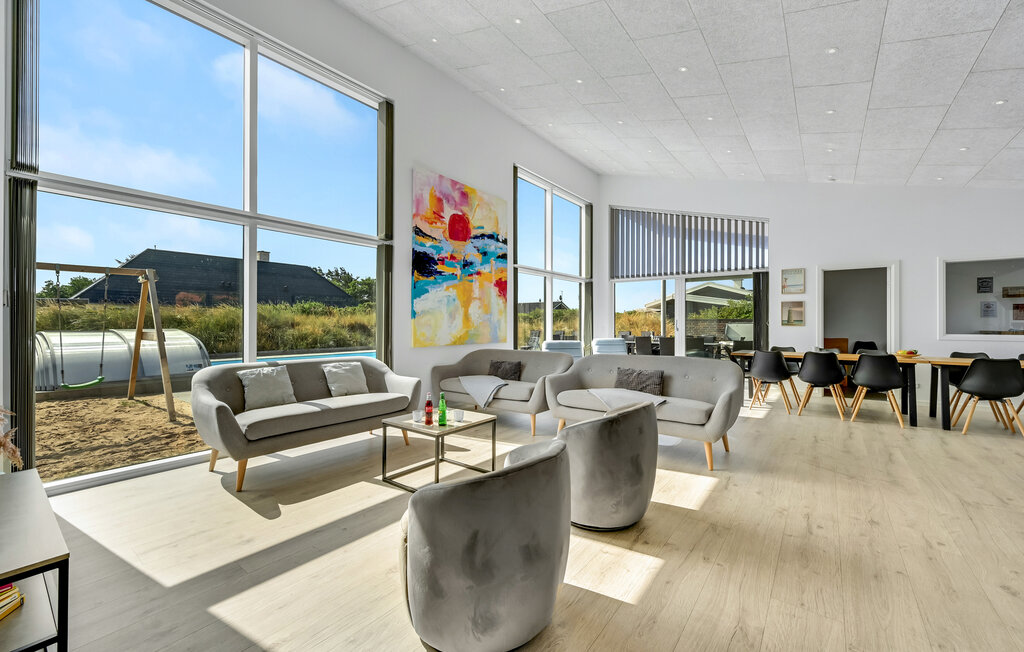 Ferienhaus - Søndervig , Dänemark - C09642 4