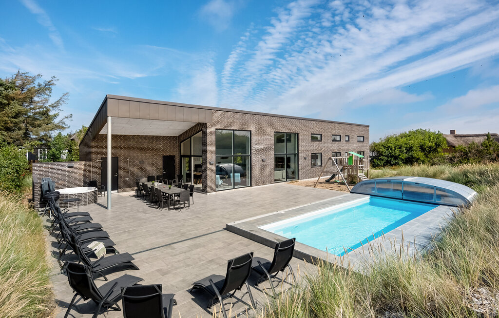 Ferienhaus - Søndervig , Dänemark - C09642 1