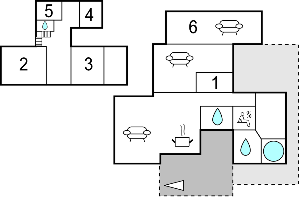 Ferienhaus 