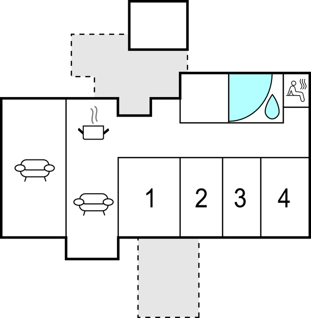Ferienhaus 