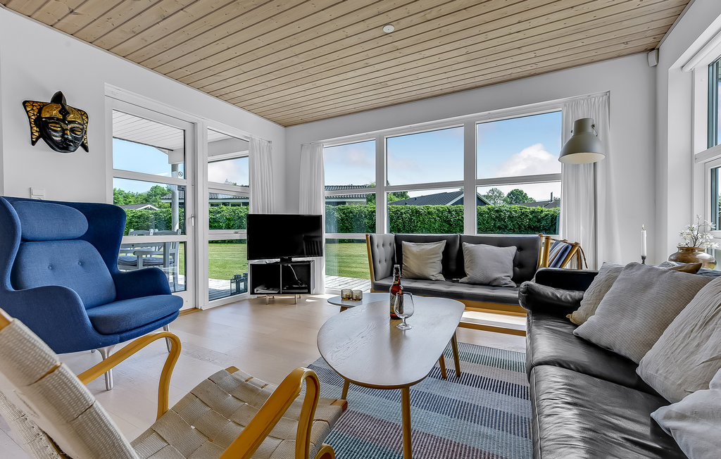 Feriehuse - Loddenhøj Strand , Danmark - C1041 7