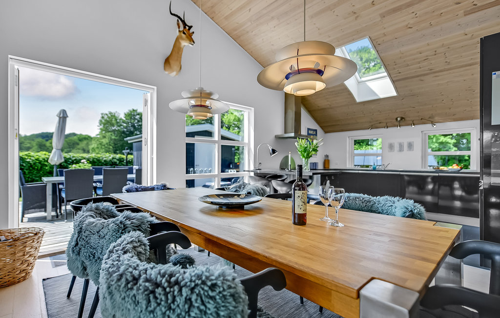 Feriehuse - Loddenhøj Strand , Danmark - C1041 19