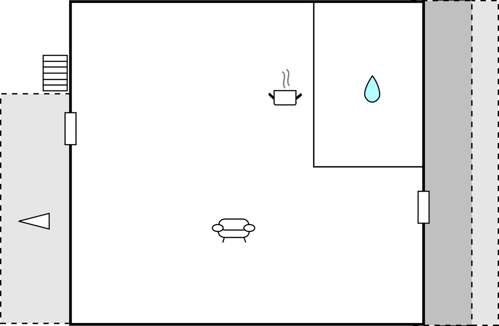 Lejlighed - Varnæs Vig Strand , Danmark - C1087 