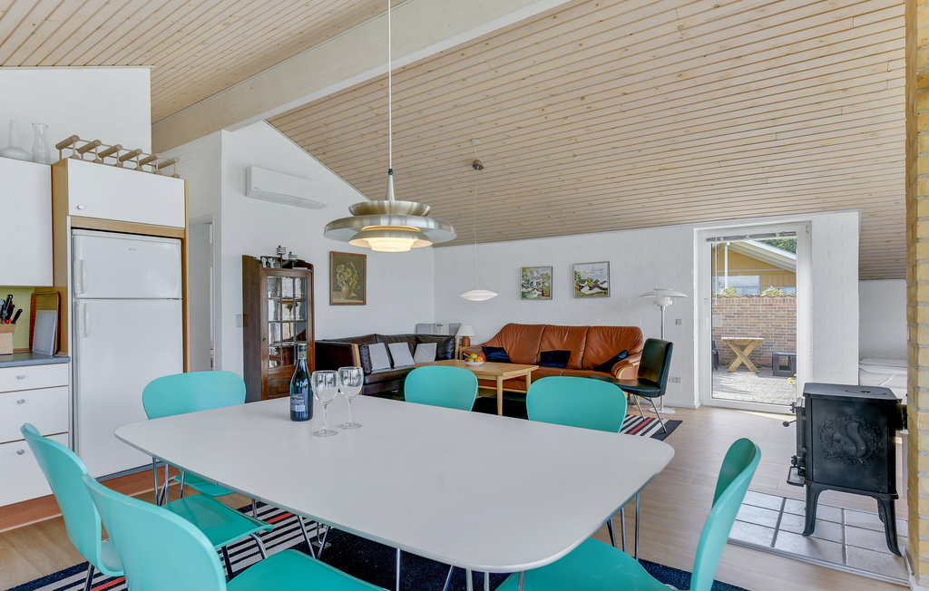 Feriehuse - Vemmingbund Strand , Danmark - C1019 6