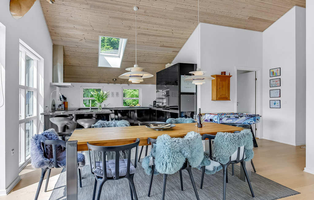 Feriehuse - Loddenhøj Strand , Danmark - C1041 20