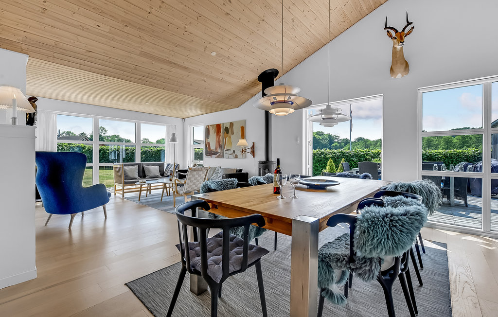 Feriehuse - Loddenhøj Strand , Danmark - C1041 8